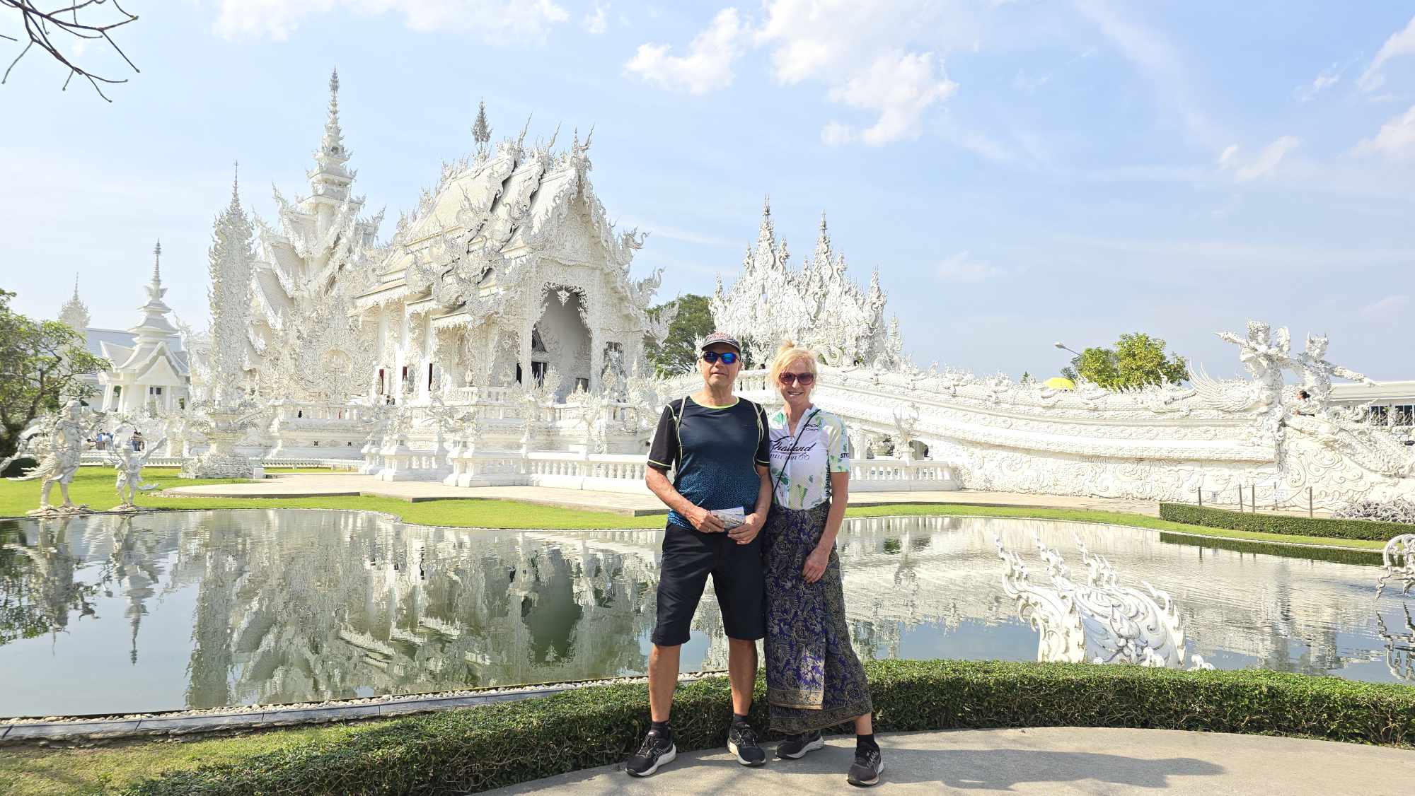 Chiang Mai Cycling To Chiang Rai 4 Days